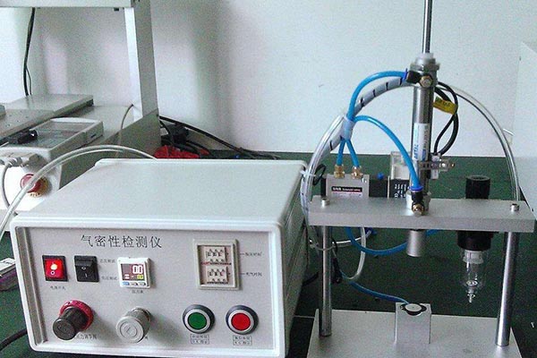 气密检漏仪